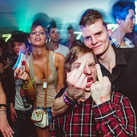 Mau Mau Music pres. Dillon Francis @ theLoft