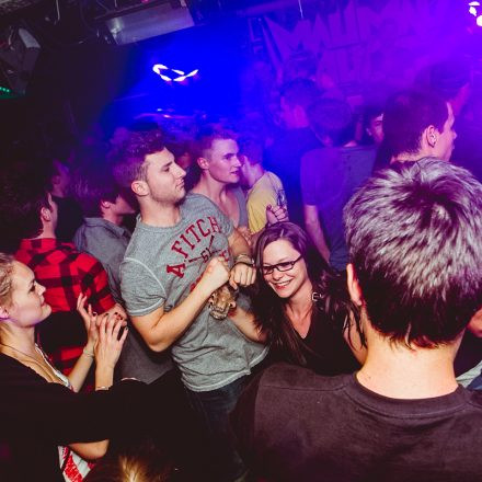 Mau Mau Music pres. Dillon Francis @ theLoft