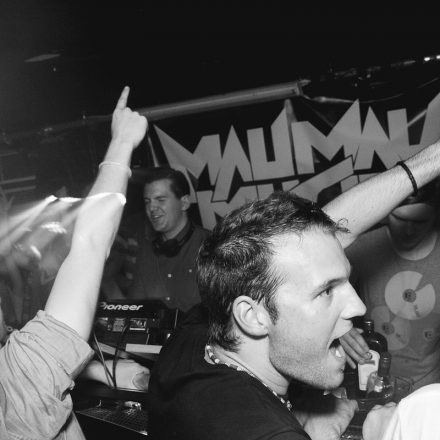 Mau Mau Music pres. Dillon Francis @ theLoft