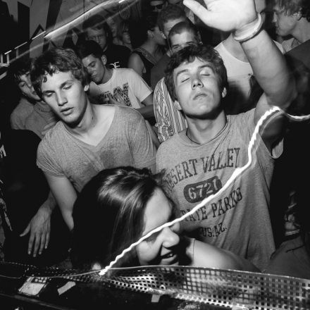 Mau Mau Music pres. Dillon Francis @ theLoft