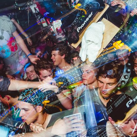 Mau Mau Music pres. Dillon Francis @ theLoft