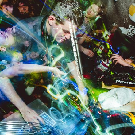Mau Mau Music pres. Dillon Francis @ theLoft