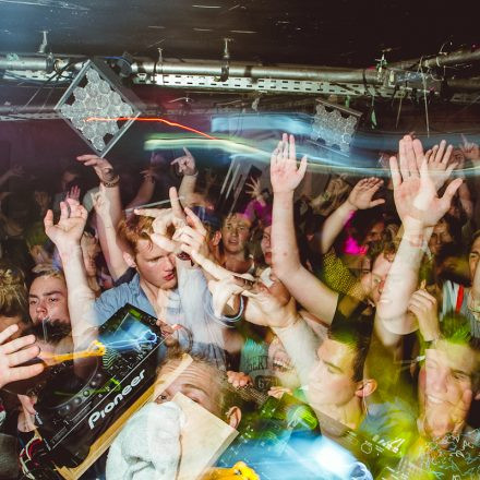 Mau Mau Music pres. Dillon Francis @ theLoft