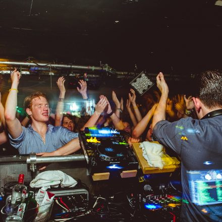 Mau Mau Music pres. Dillon Francis @ theLoft