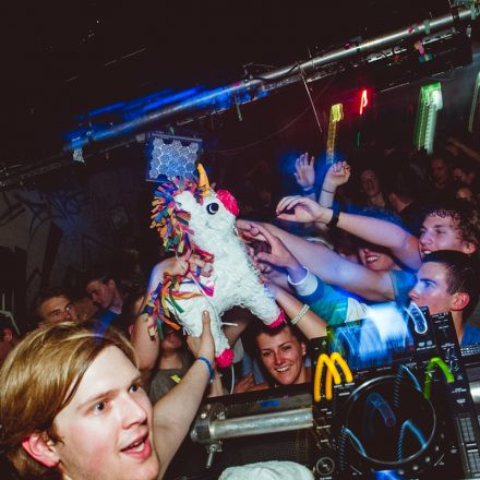 Mau Mau Music pres. Dillon Francis @ theLoft