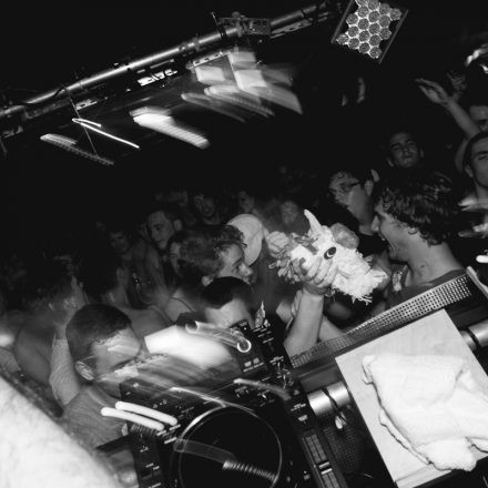 Mau Mau Music pres. Dillon Francis @ theLoft