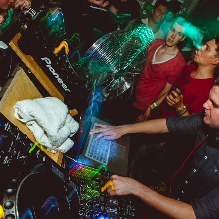 Mau Mau Music pres. Dillon Francis @ theLoft
