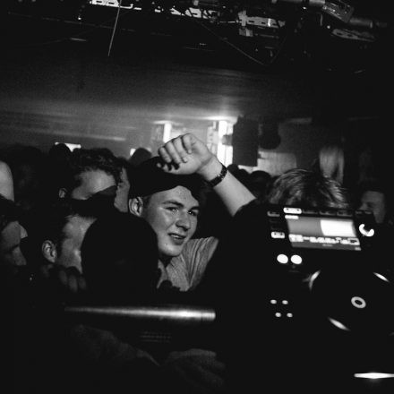 Mau Mau Music pres. Dillon Francis @ theLoft