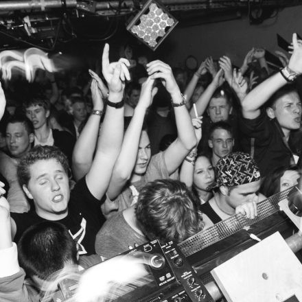Mau Mau Music pres. Dillon Francis @ theLoft