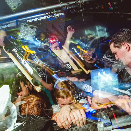 Mau Mau Music pres. Dillon Francis @ theLoft
