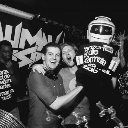 Mau Mau Music pres. Dillon Francis @ theLoft