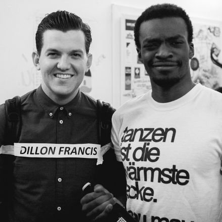 Mau Mau Music pres. Dillon Francis @ theLoft