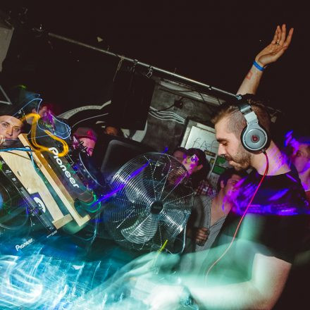 Mau Mau Music pres. Dillon Francis @ theLoft