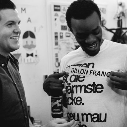 Mau Mau Music pres. Dillon Francis @ theLoft