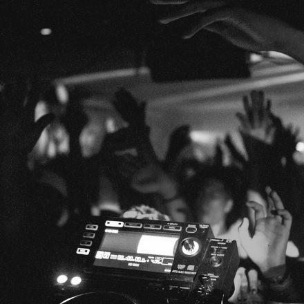 Mau Mau Music pres. Dillon Francis @ theLoft