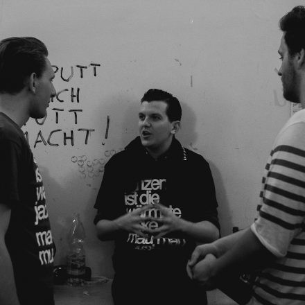 Mau Mau Music pres. Dillon Francis @ theLoft
