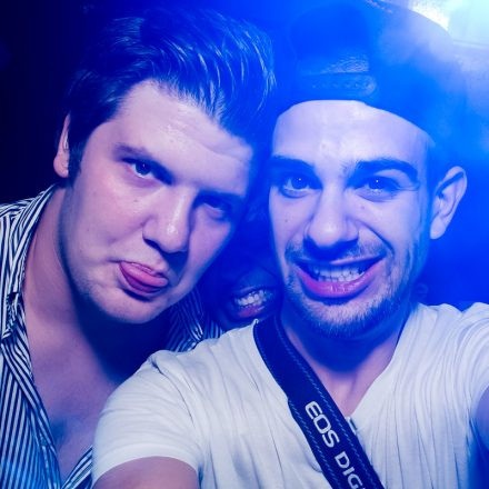 Mau Mau Music pres. Dillon Francis @ theLoft