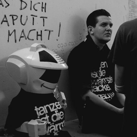 Mau Mau Music pres. Dillon Francis @ theLoft