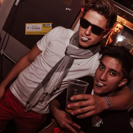 Spring Jam 2012 - ANREISE