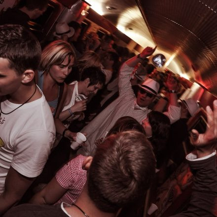 Spring Jam 2012 - ANREISE