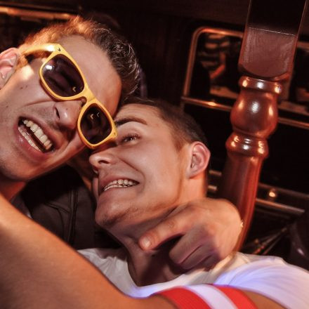 Spring Jam 2012 - ANREISE