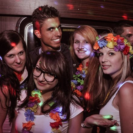 Spring Jam 2012 - ANREISE