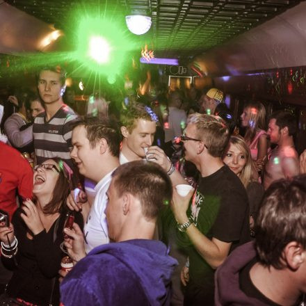Spring Jam 2012 - ANREISE