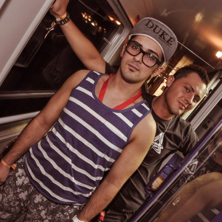 Spring Jam 2012 - ANREISE