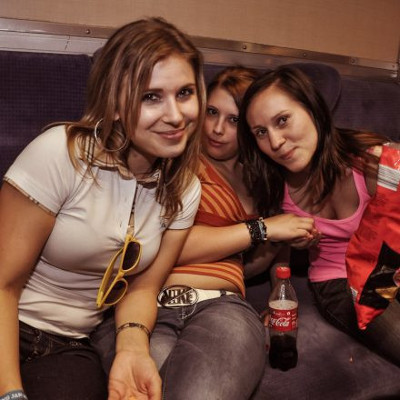 Spring Jam 2012 - ANREISE