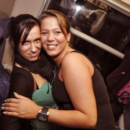 Spring Jam 2012 - ANREISE