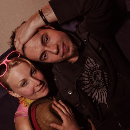 Spring Jam 2012 - ANREISE
