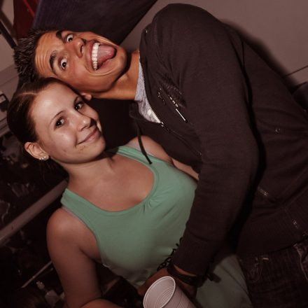 Spring Jam 2012 - ANREISE