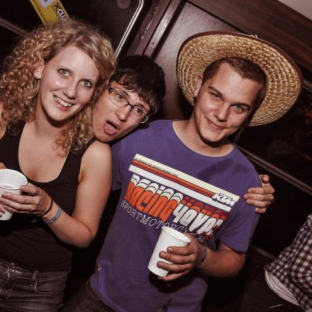 Spring Jam 2012 - ANREISE