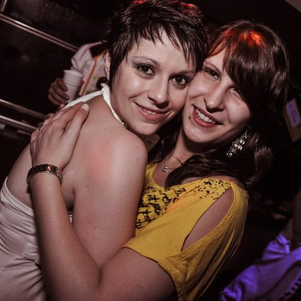 Spring Jam 2012 - ANREISE