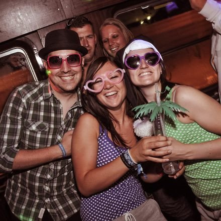 Spring Jam 2012 - ANREISE