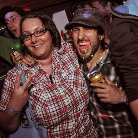 Spring Jam 2012 - ANREISE