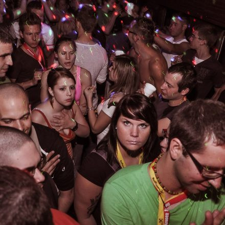 Spring Jam 2012 - ANREISE