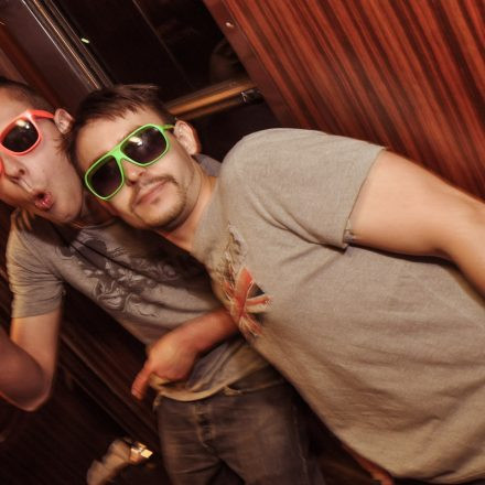 Spring Jam 2012 - ANREISE