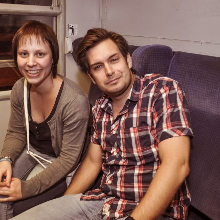 Spring Jam 2012 - ANREISE