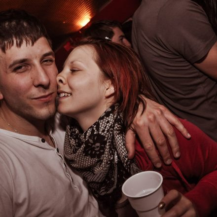 Spring Jam 2012 - ANREISE