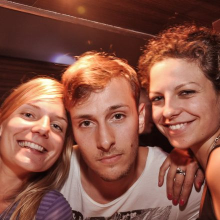 Spring Jam 2012 - ANREISE