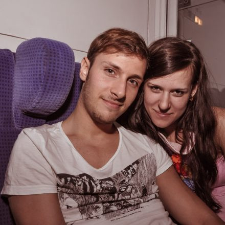 Spring Jam 2012 - ANREISE