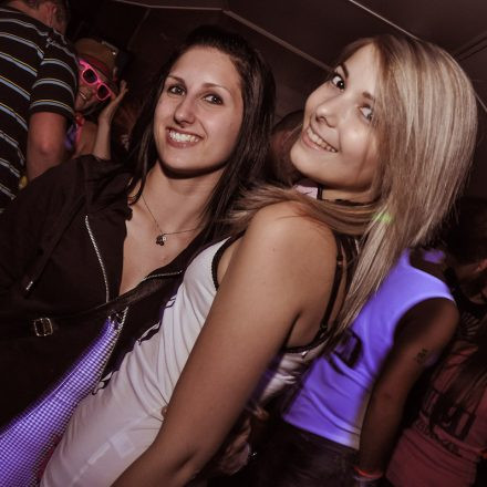 Spring Jam 2012 - ANREISE