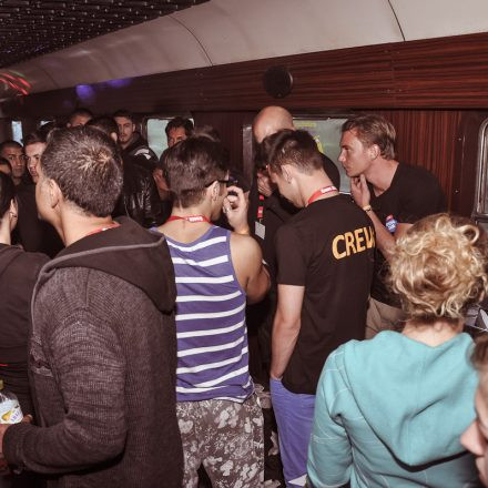 Spring Jam 2012 - ANREISE