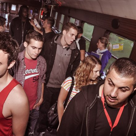 Spring Jam 2012 - ANREISE