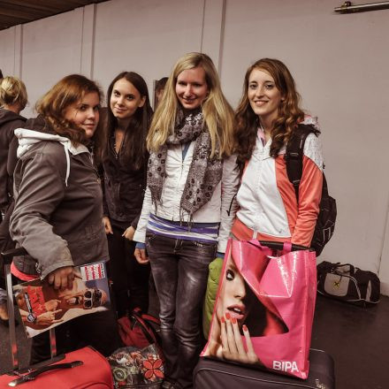 Spring Jam 2012 - ANREISE