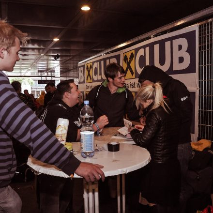 Spring Jam 2012 - ANREISE