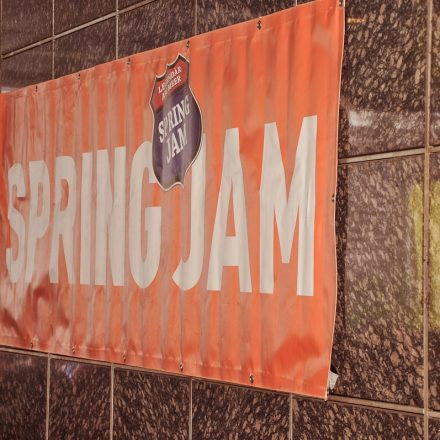 Spring Jam 2012 - ANREISE