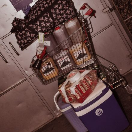 Spring Jam 2012 - ANREISE