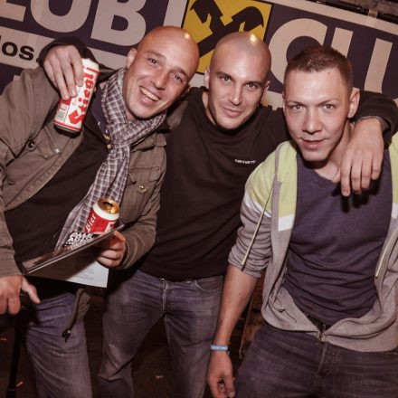 Spring Jam 2012 - ANREISE